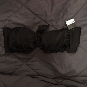 Victoria’s Secret bandeau bathing suit top